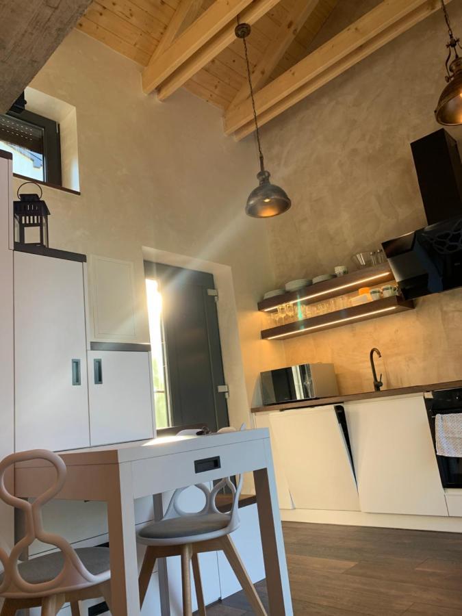 Casa Di Giacobbe Loft Apartment Amalfi Frydlant nad Ostravici Exterior photo